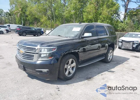 2017 Chevrolet Tahoe Premier z USA, uszkodzony, nr VIN 1GNSKCKC0HR217378
